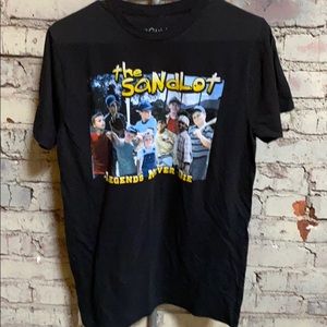The sandlot legends never die T-shirt